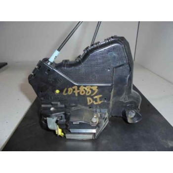 CERRADURA PUERTA DELANTERA IZQUIERDA 6 PINS