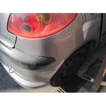 peugeot 206 berlina del año 2004