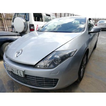 renault laguna coupe del año 2008