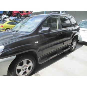 kia sportage del año 2007