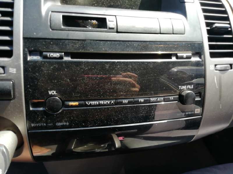Recambio de sistema audio / radio cd para toyota prius (nhw20) 1.5 cat referencia OEM IAM   