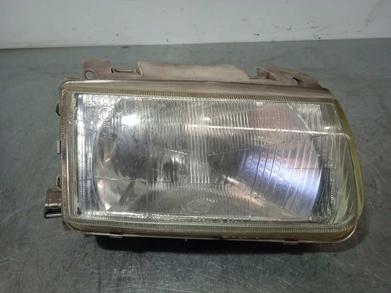 Recambio de faro derecho para volkswagen polo berlina (6n1) básico referencia OEM IAM 6N1941016A MONOPTICA 