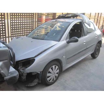 peugeot 206 berlina del año 2004