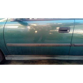 opel astra g berlina del año 2003