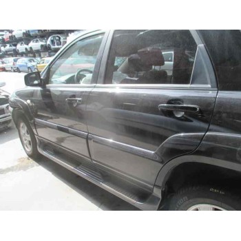 kia sportage del año 2007