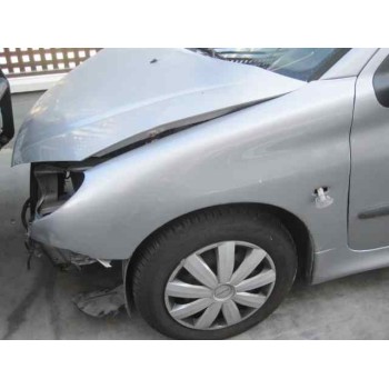 peugeot 206 berlina del año 2004