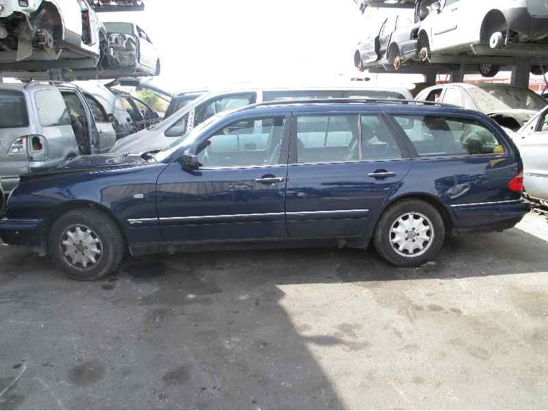 mercedes-benz clase e (w210) familiar del año 1997