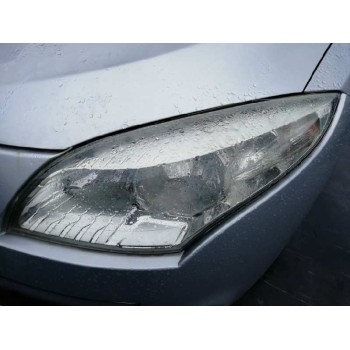 renault megane iii berlina 5 p del año 2010