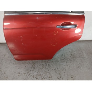 Recambio de puerta trasera izquierda para citroën c3 collection referencia OEM IAM  TOCADA 