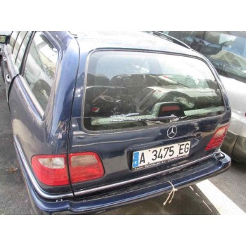 mercedes-benz clase e (w210) familiar del año 1997
