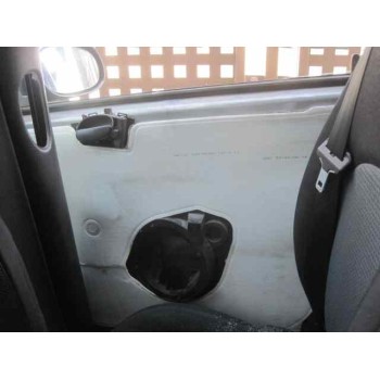 peugeot 206 berlina del año 2004