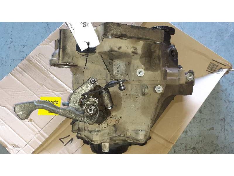 Recambio de caja casco para seat ibiza (6l1) 1.9 sdi referencia OEM IAM GEP  