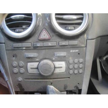 opel corsa d del año 2014