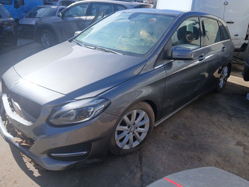 mercedes-benz clase b sports tourer (w246, w242) del año 2015