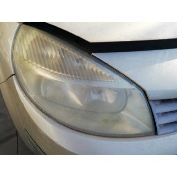 renault scenic ii del año 2006