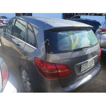 mercedes-benz clase b sports tourer (w246, w242) del año 2015