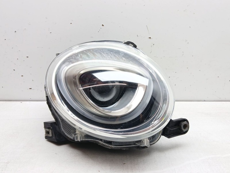Recambio de faro derecho para fiat 500 (312_) 1.2 (312axa1a) referencia OEM IAM   