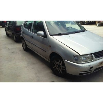 volkswagen polo berlina (6n1) del año 1999