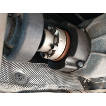 Recambio de transmision central para audi q7 (4lb) 3.0 tdi quattro referencia OEM IAM   