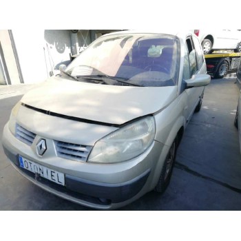 renault scenic ii del año 2006