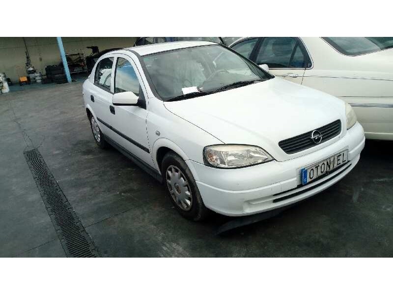 OPEL ASTRA G BERLINA