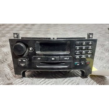 Recambio de sistema audio / radio cd para peugeot 607 (s1) básico referencia OEM IAM 96435880  