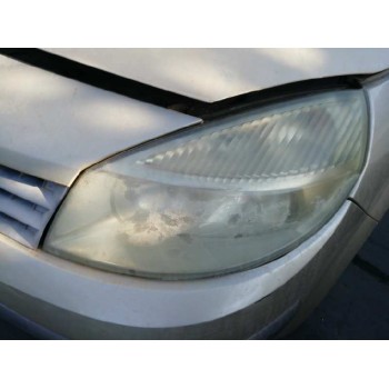 renault scenic ii del año 2006