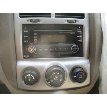 kia sportage del año 2007