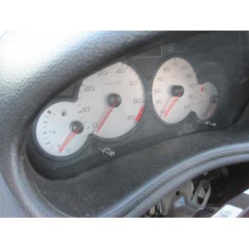 peugeot 206 berlina del año 2004