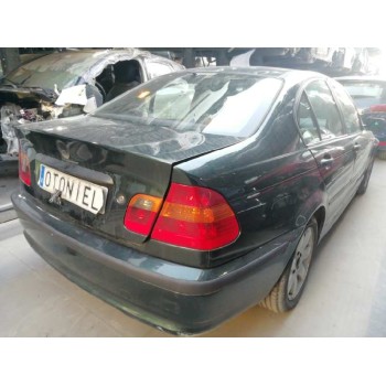 bmw serie 3 berlina (e46) del año 2002