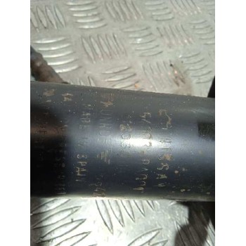 Recambio de amortiguador delantero izquierdo para nissan primera berlina (p12) acenta referencia OEM IAM 54303B001  