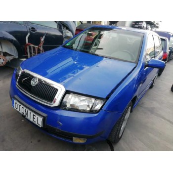 skoda fabia familiar (6y5) del año 2001