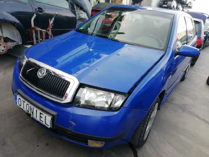 SKODA FABIA FAMILIAR (6Y5)