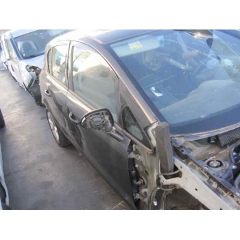 opel corsa d del año 2014