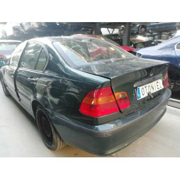 bmw serie 3 berlina (e46) del año 2002