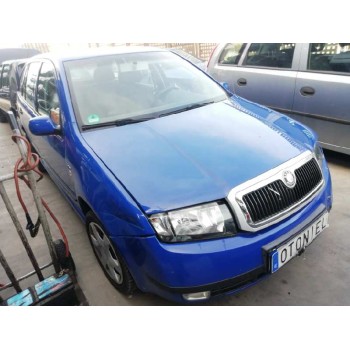 skoda fabia familiar (6y5) del año 2001
