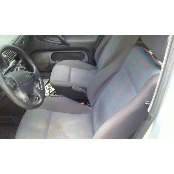 volkswagen polo berlina (6n1) del año 1999