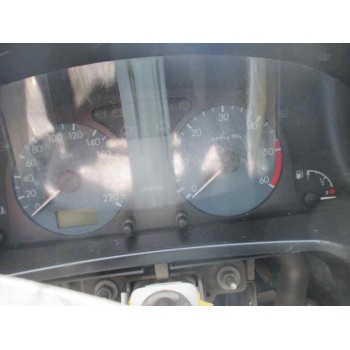 citroën xsara berlina del año 2002