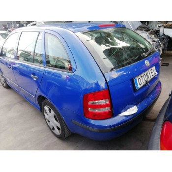 skoda fabia familiar (6y5) del año 2001