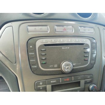 SISTEMA AUDIO / RADIO CD 7S7T18C939BF 