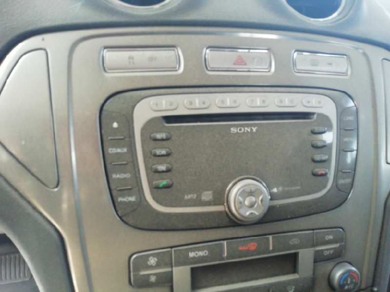 Recambio de sistema audio / radio cd para ford mondeo ber. (ca2) trend x referencia OEM IAM 7S7T18C939BF  