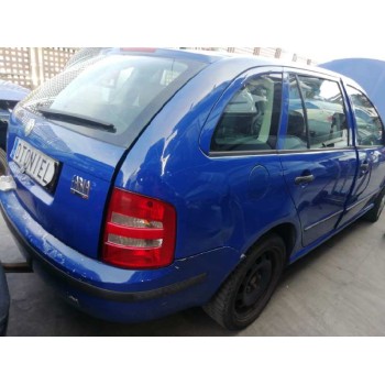 skoda fabia familiar (6y5) del año 2001