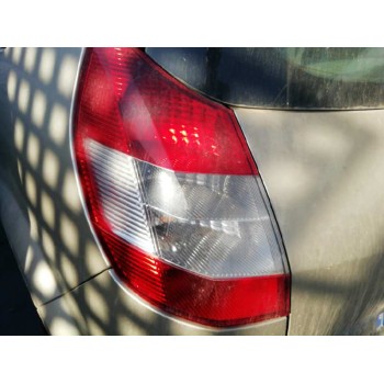 renault scenic ii del año 2006