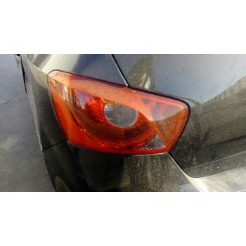seat ibiza (6j5) del año 2010