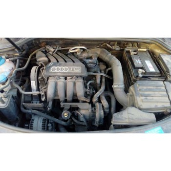 audi a3 (8p) del año 2003