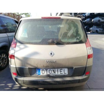renault scenic ii del año 2006