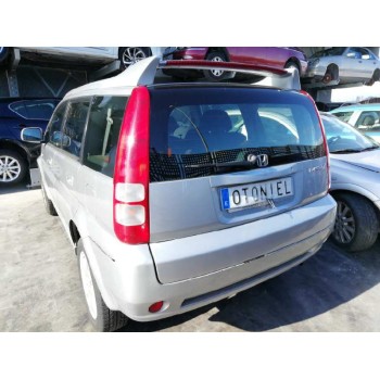 honda hr-v (gh) del año 2001