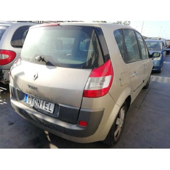 renault scenic ii del año 2006