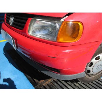 volkswagen polo berlina (6n1) del año 1996