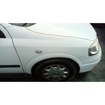 opel astra g berlina del año 2002